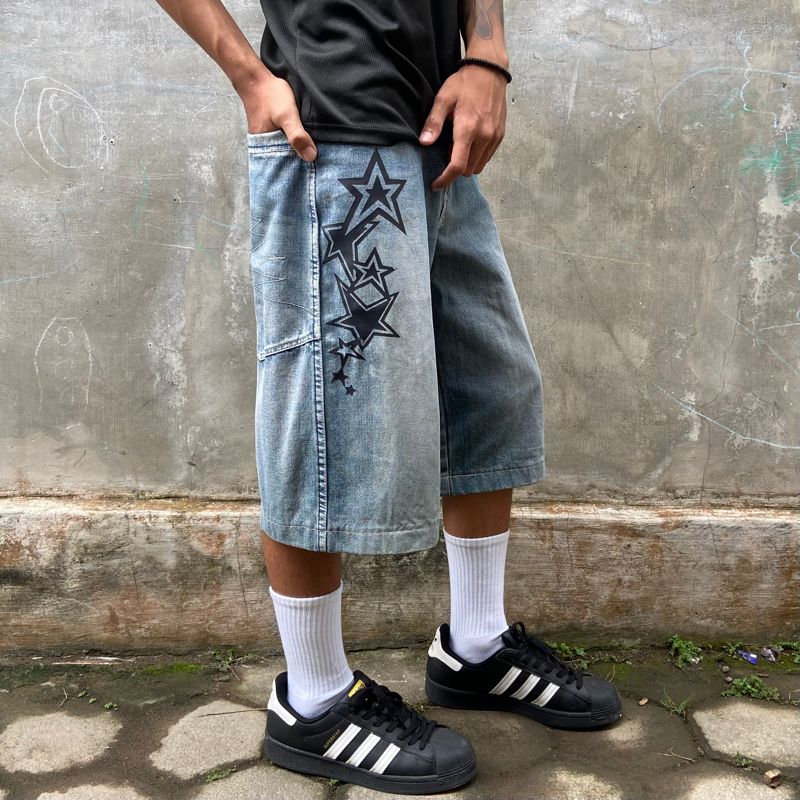 Jorts Big Pocket Y2k, foto 3