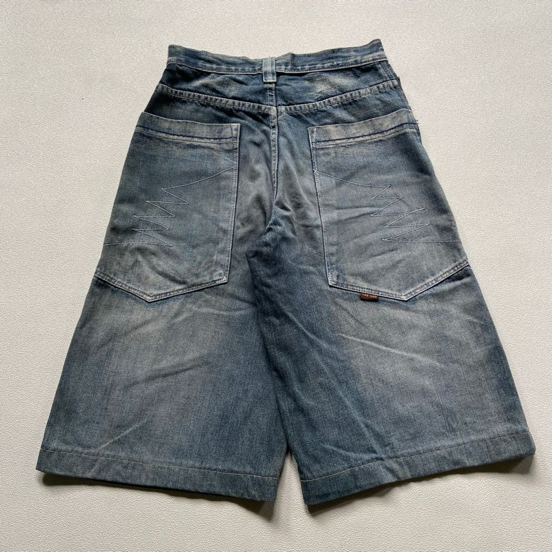 Jorts Big Pocket Y2k, foto 7