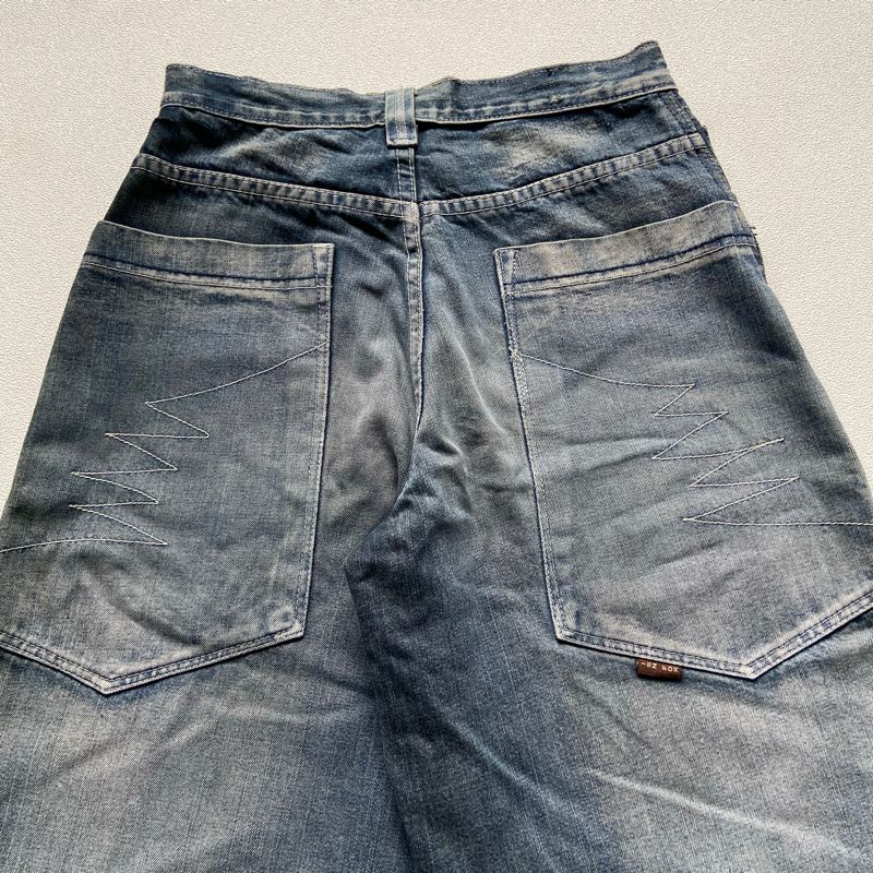 Jorts Big Pocket Y2k, foto 8