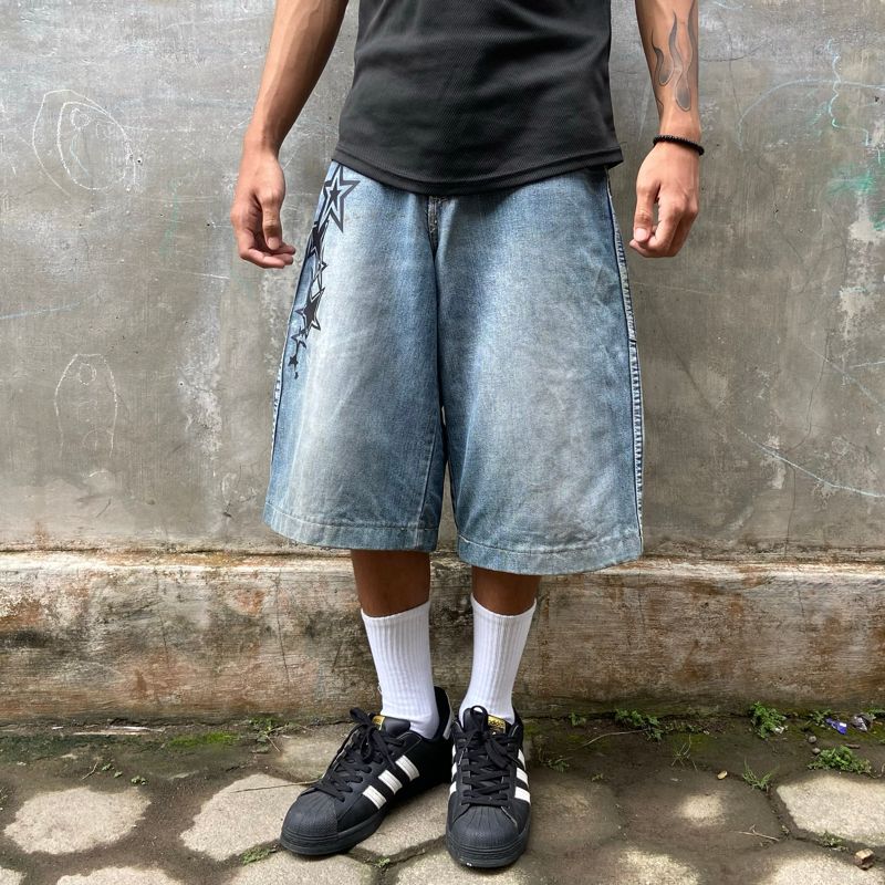 Jorts Big Pocket Y2k, foto 2