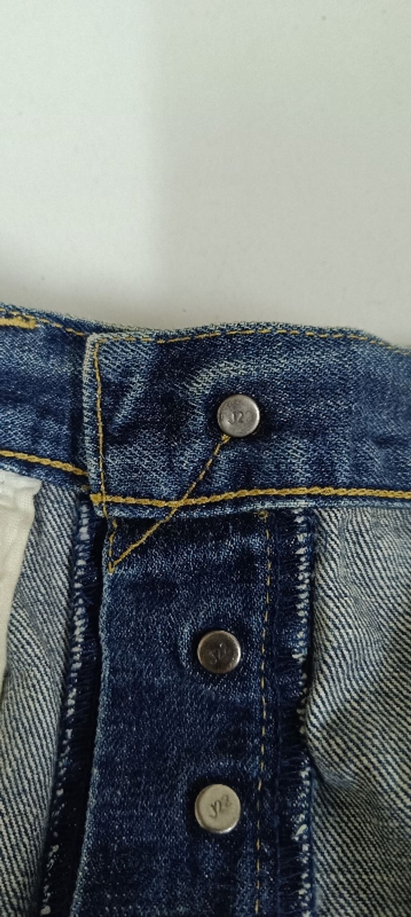 Levis vintage Japan 702 xx, foto 7