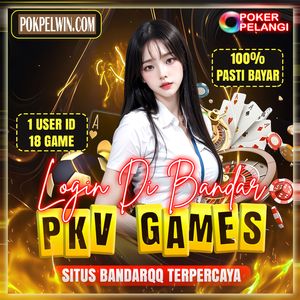 POKERPELANGI PKV GAMES TERBAIK