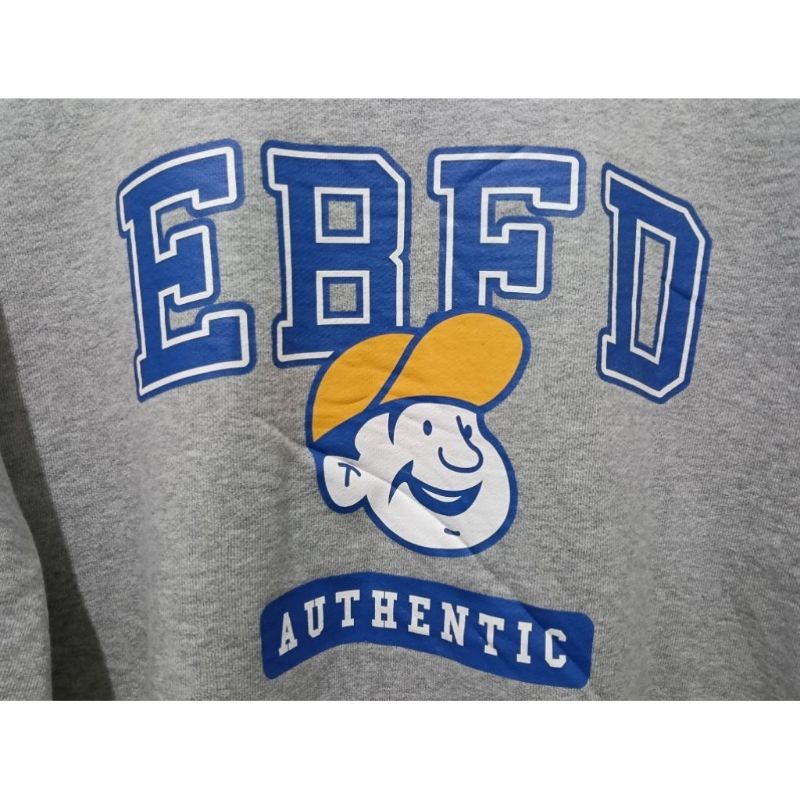 EBFD Authentic Ebbets Field Flannels Sweatshirt, foto 5