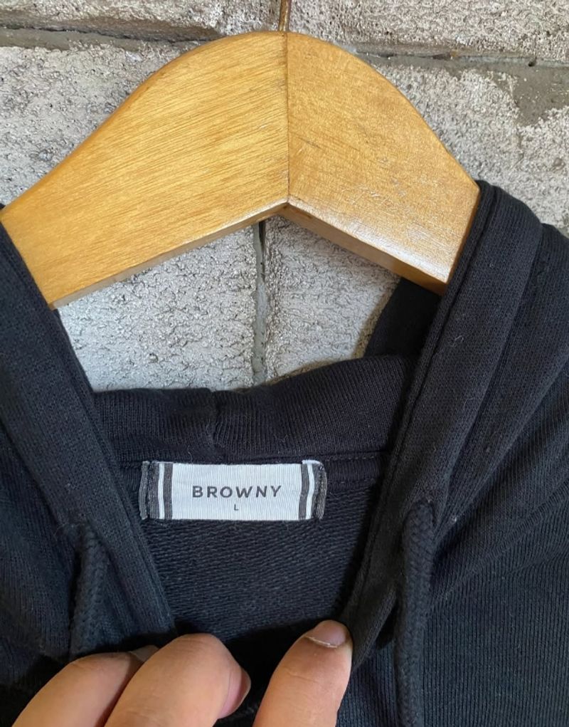 BROWNY STAND OUT HODIE, foto 5