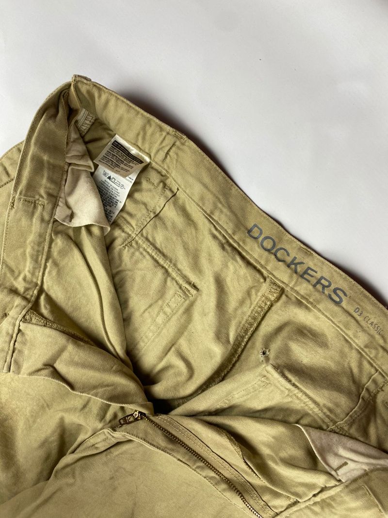 Vintage Docker Long Pants, foto 3