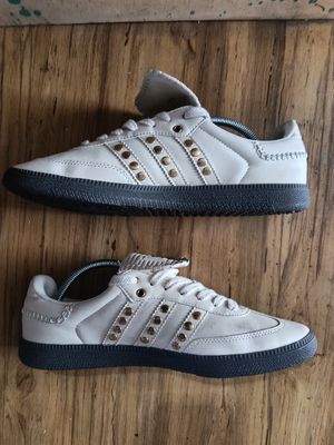 Adidas Samba Wales Bonner Studded Cream