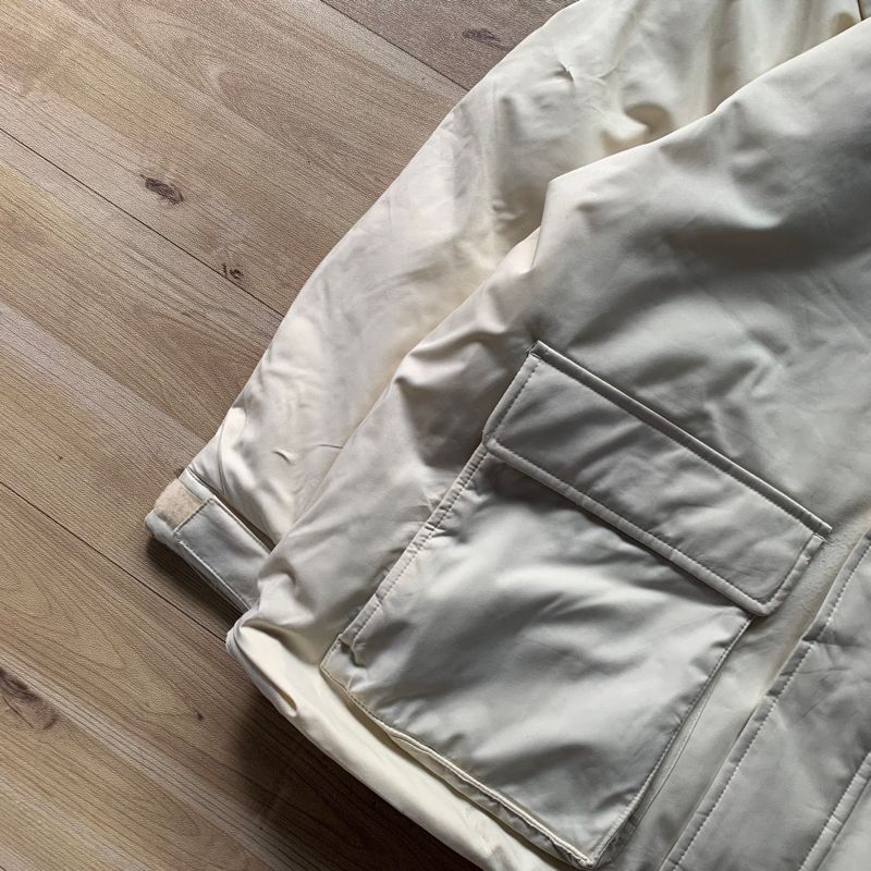 GU ACTIVE PARKA JACKET, foto 4