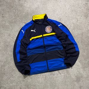 vintage Puma Jacket
