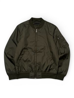 Military Bomber Jacket MA1 Uniqlo