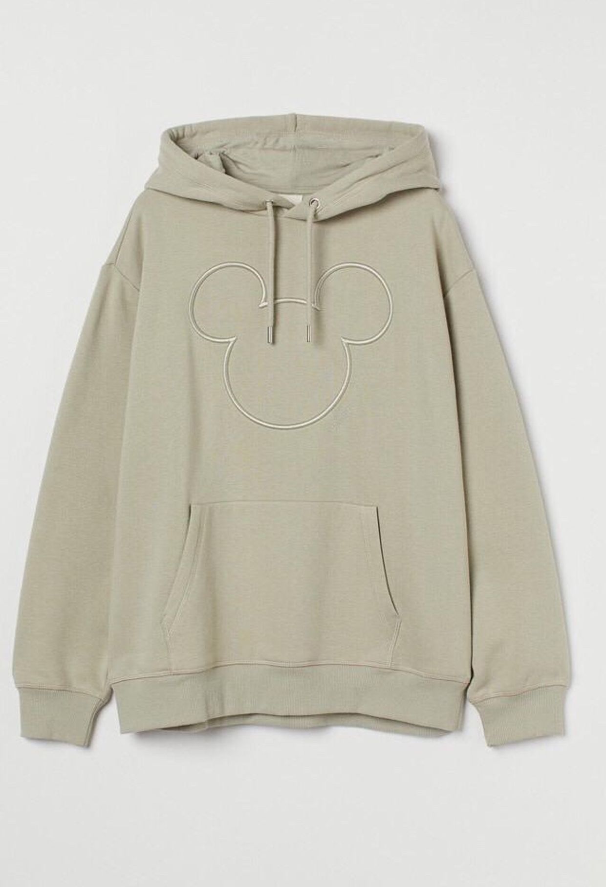 H&M Hoody Wanita green