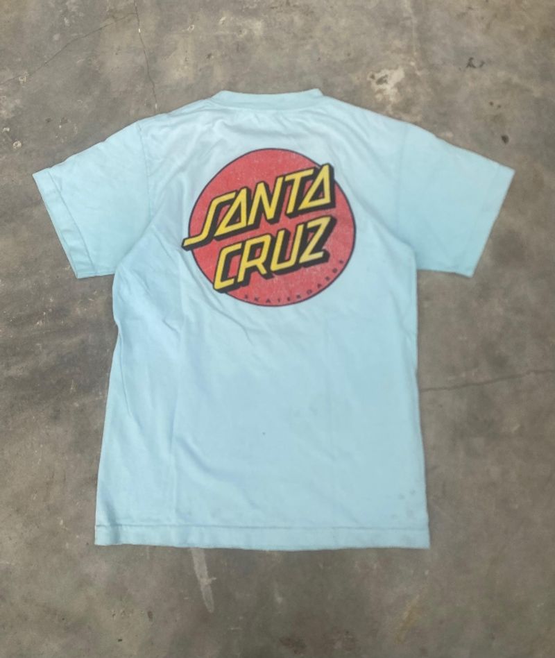 Santa Cruz Tshirt, foto 3