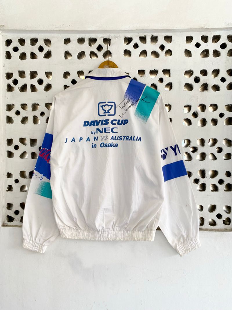Vintage Yonex Jacket, foto 5