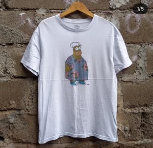 Billabong x The Simpsons
