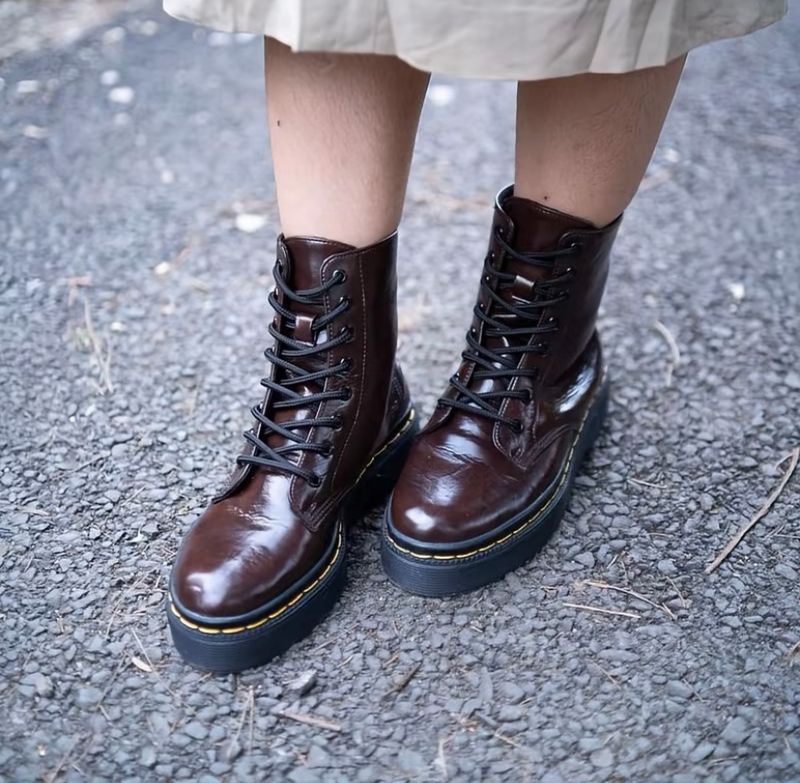 Brown Boots, foto 3