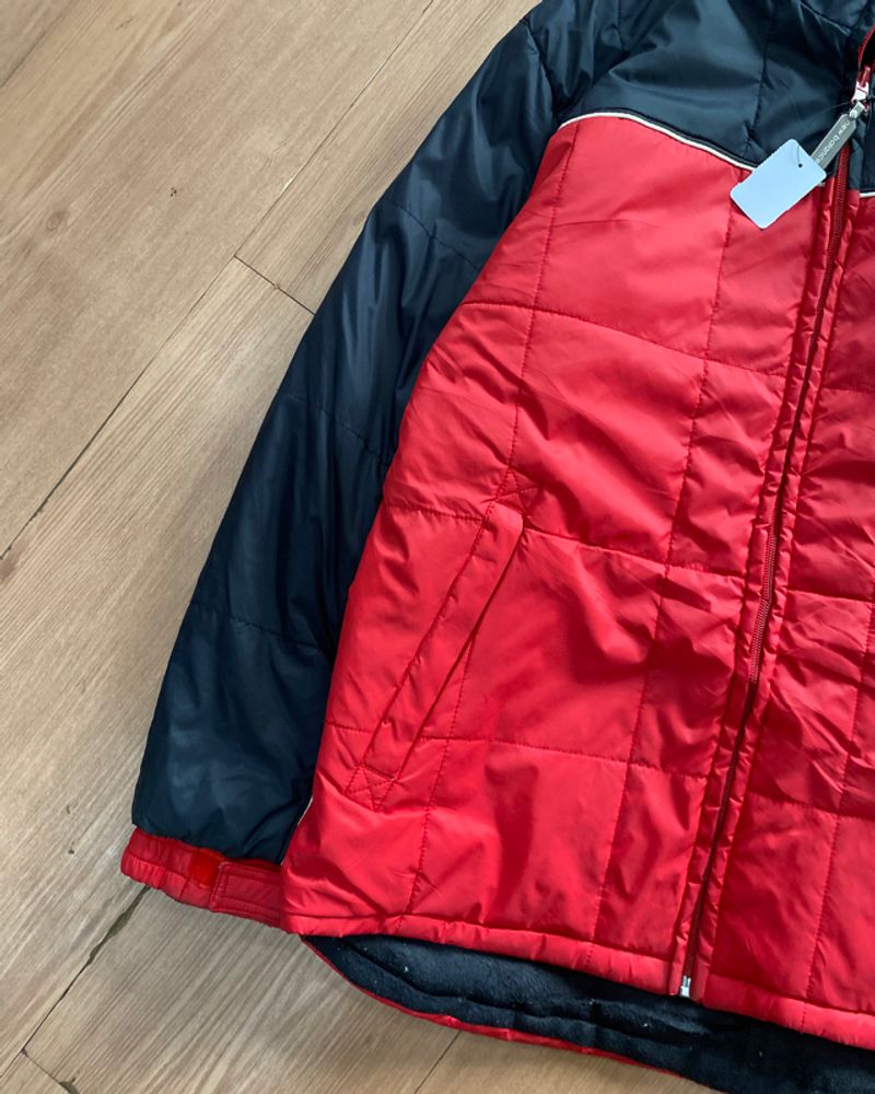 NEW BALANCE REVERSIBLE PUFFER JACKET, foto 3