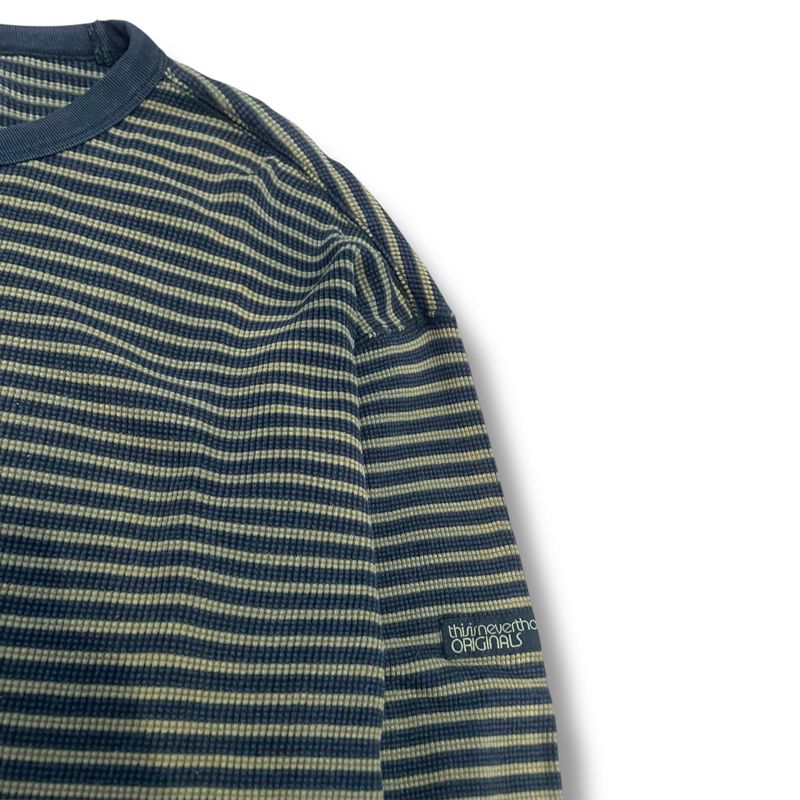 Sweater  Rajut This Is Never That Stripe, foto 6