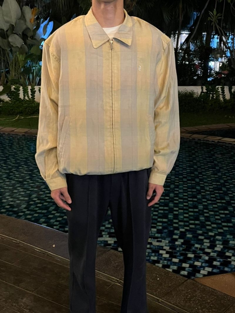 plaid work jacket, foto 4