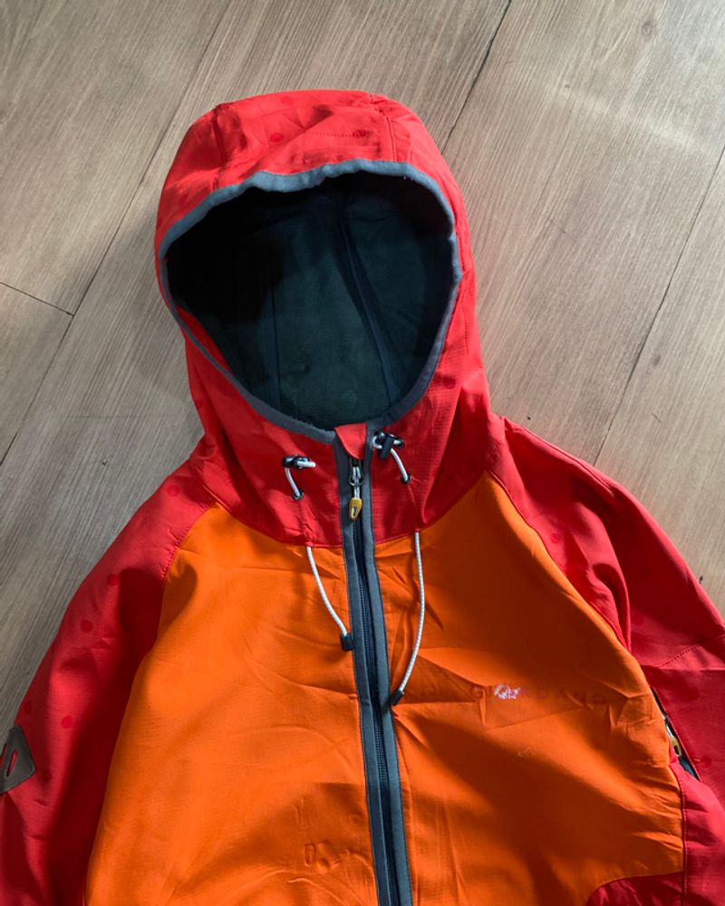 LOWE ALPINE X GIORDANO SOFTSHELL OUTDOOR JACKET, foto 5