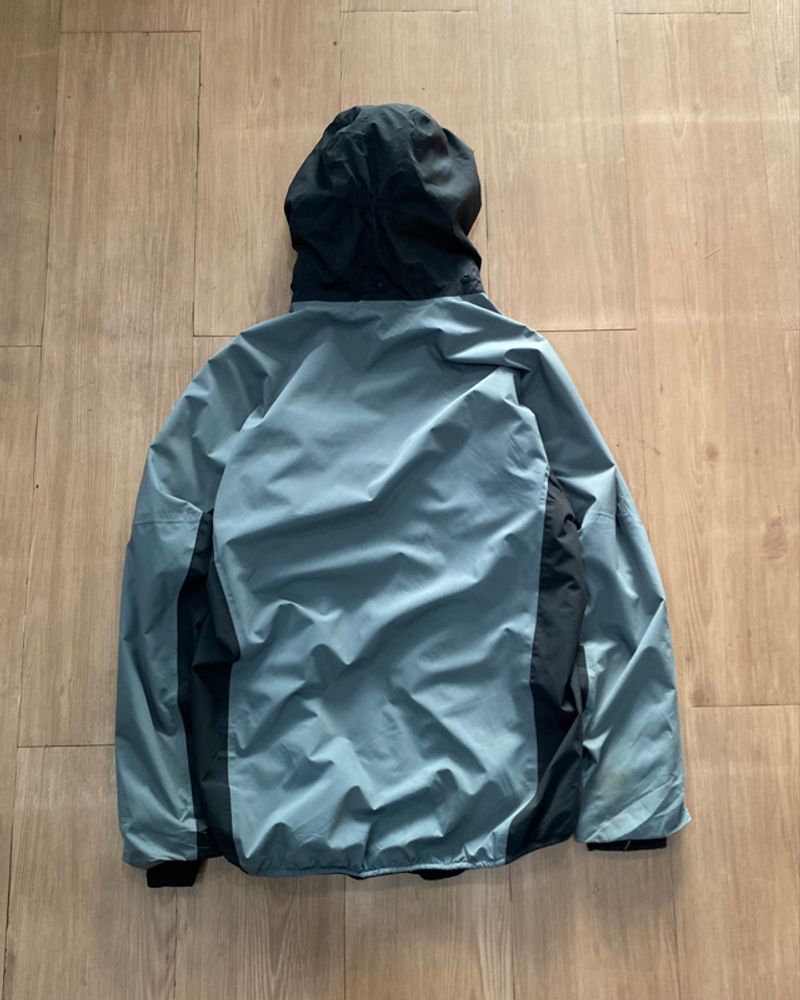 GORPCORE STYLE AEGIS INAREM JACKET, foto 8