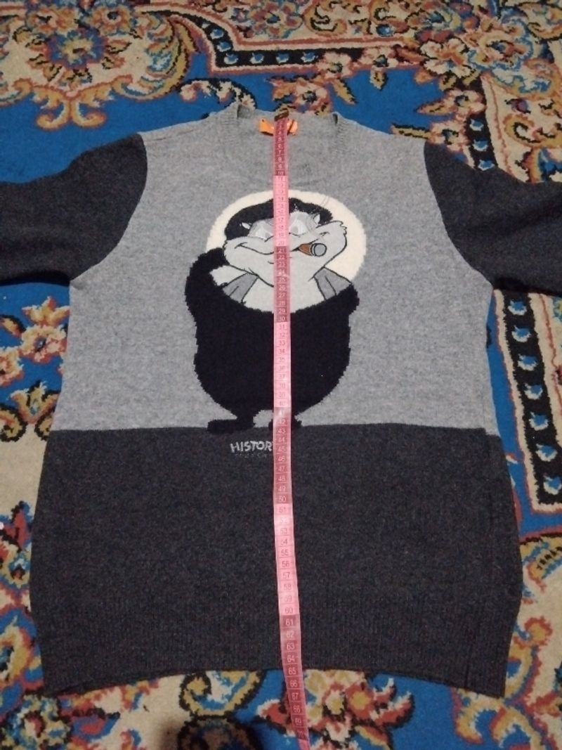 Vintage Iceberg History Tasmanian Devil, foto 6