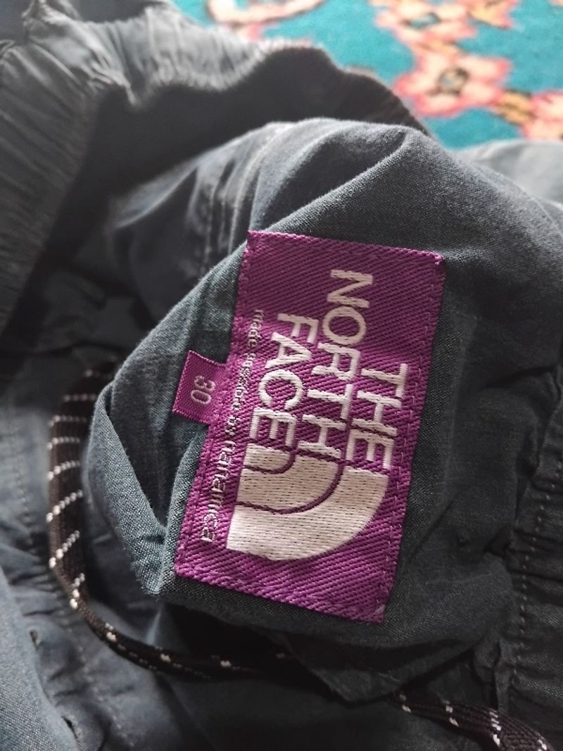 Tnf x Nanamica Mountain Wind Pants, foto 5