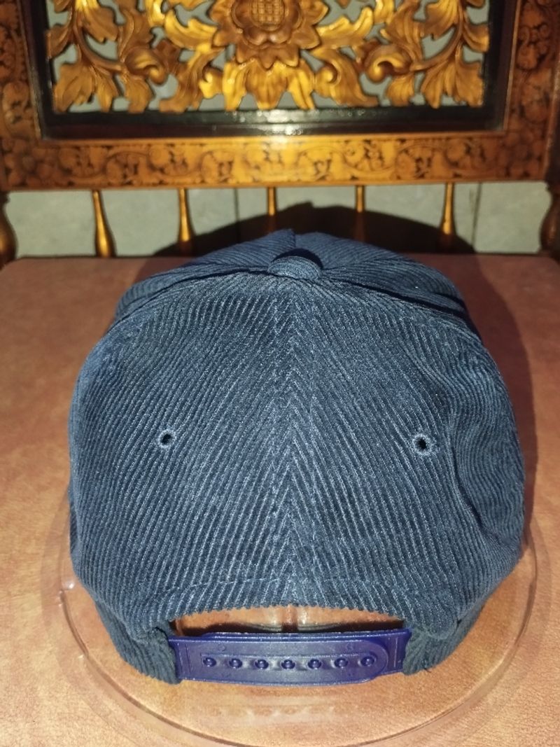 Vintage 90s Ameritech Rope Hat, foto 7