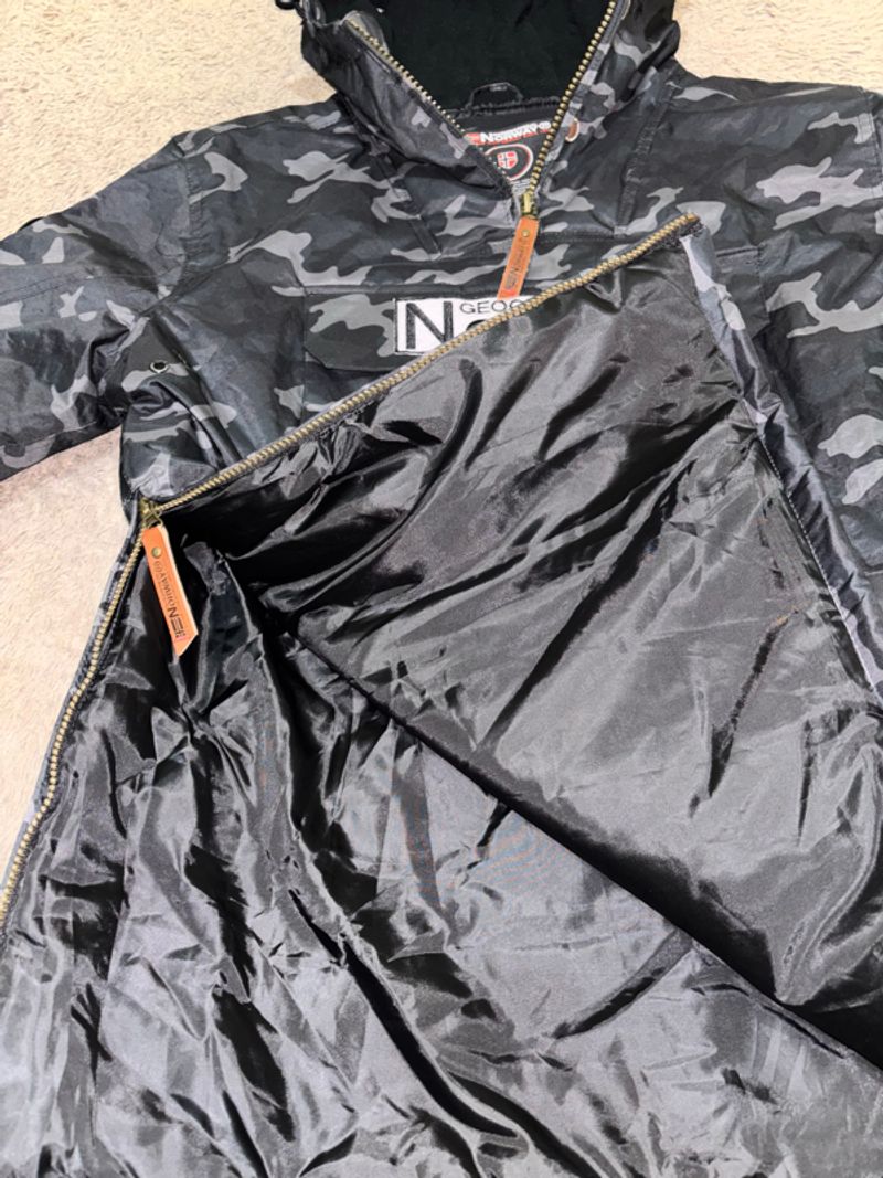 Jaket norway geographic, foto 4