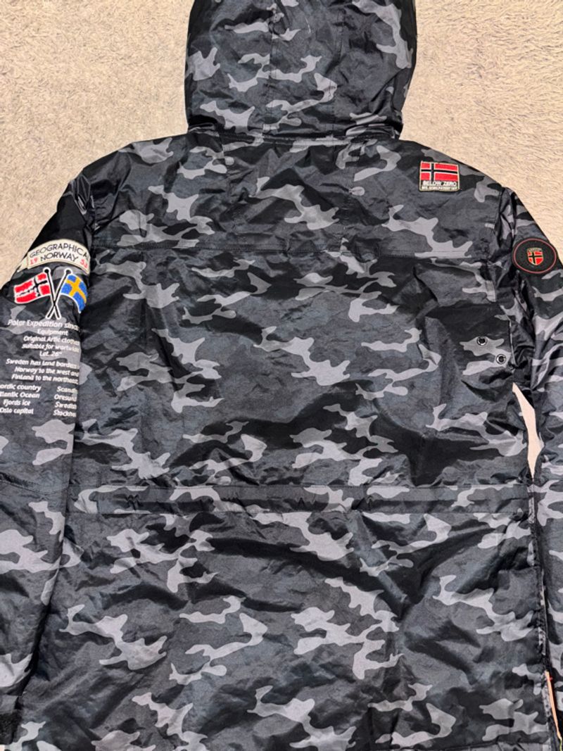 Jaket norway geographic, foto 6
