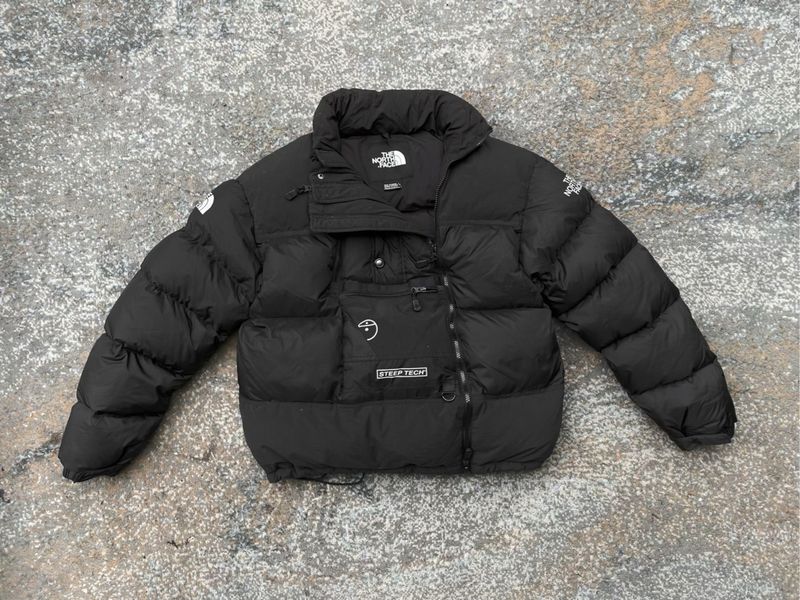 The North Face Steeptech RMST down jacket, foto 3