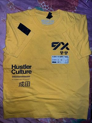 T-Shirt Kaos Narita Memphis Origins