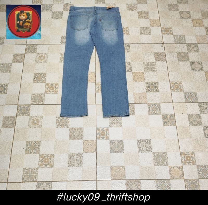 Levi’s 511 Slim Original, foto 2