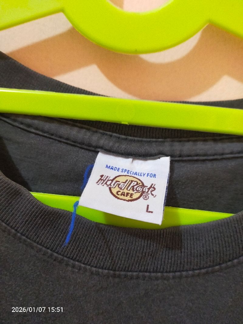 Hard Rock Cafe Phuket T-Shirt, foto 3