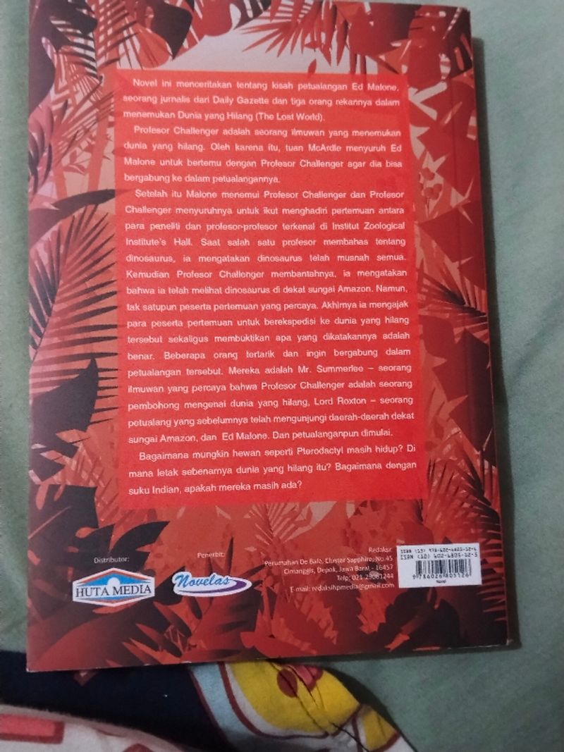 The lost world, foto 2