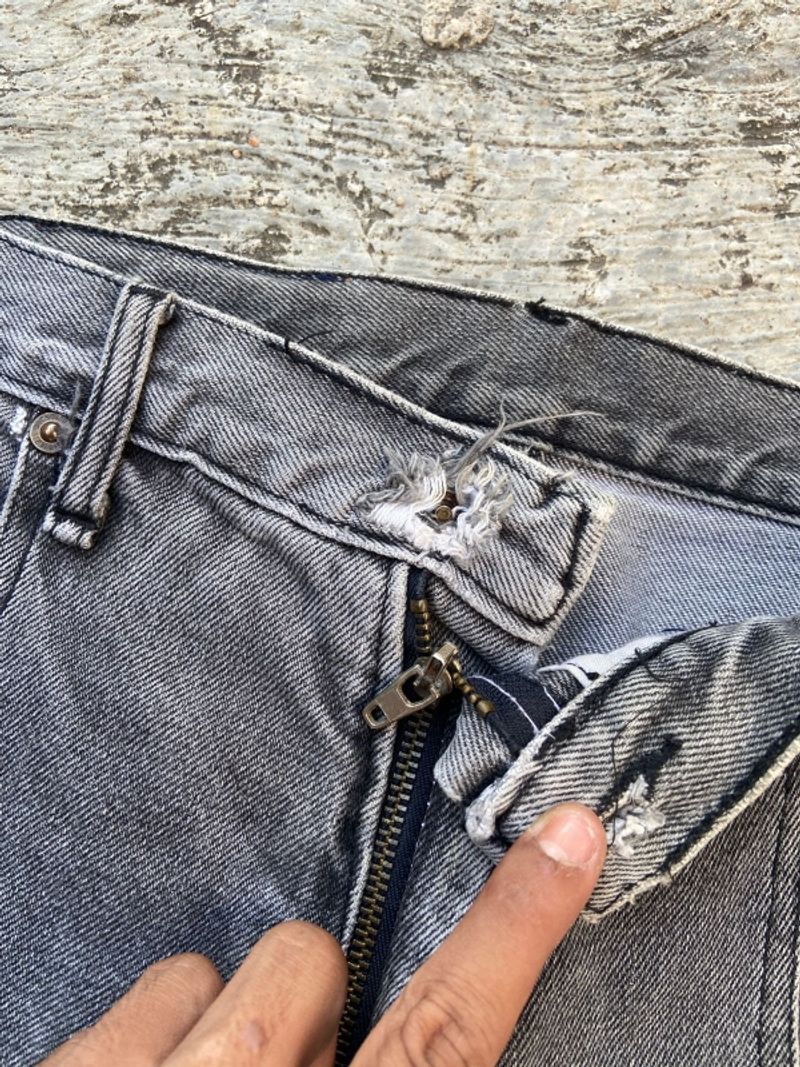 Chovarie baggy jorst, foto 6