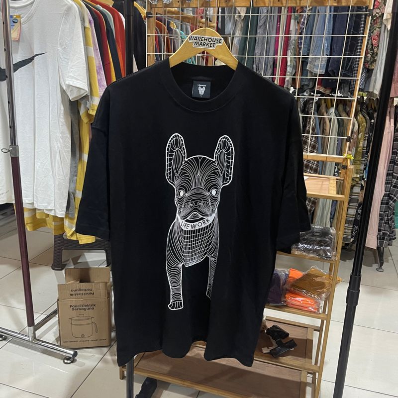 LIFEWORK HIDEAWAY Signature Printed Tee, foto 2