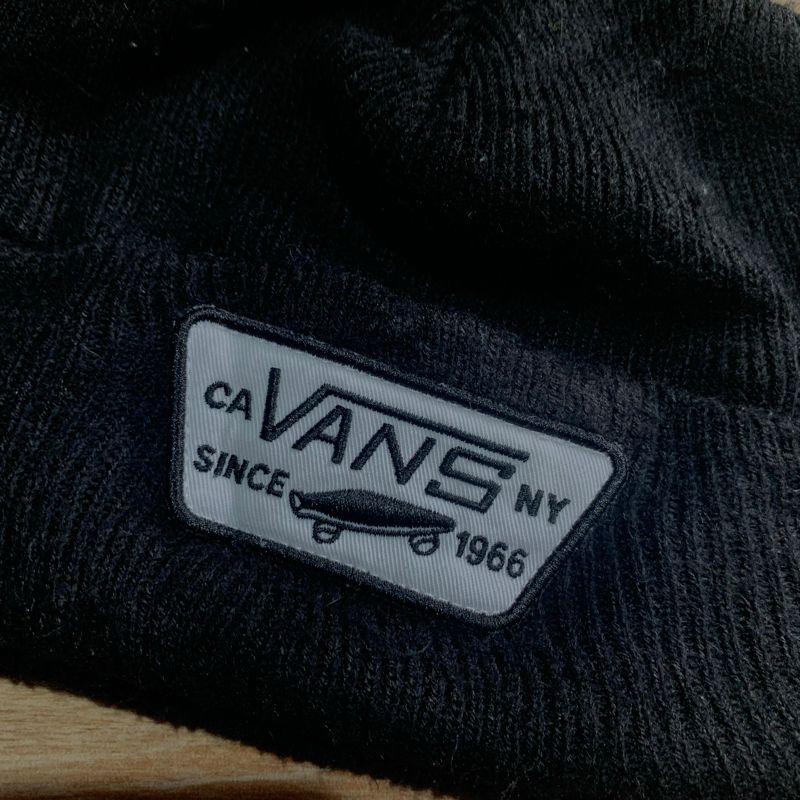 Vans Otw Embriodered Logo Beanie Hat, foto 2