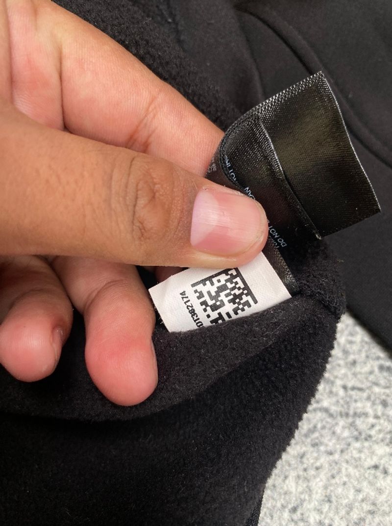 THE NORTH FACE FLEECE JACKET, foto 10