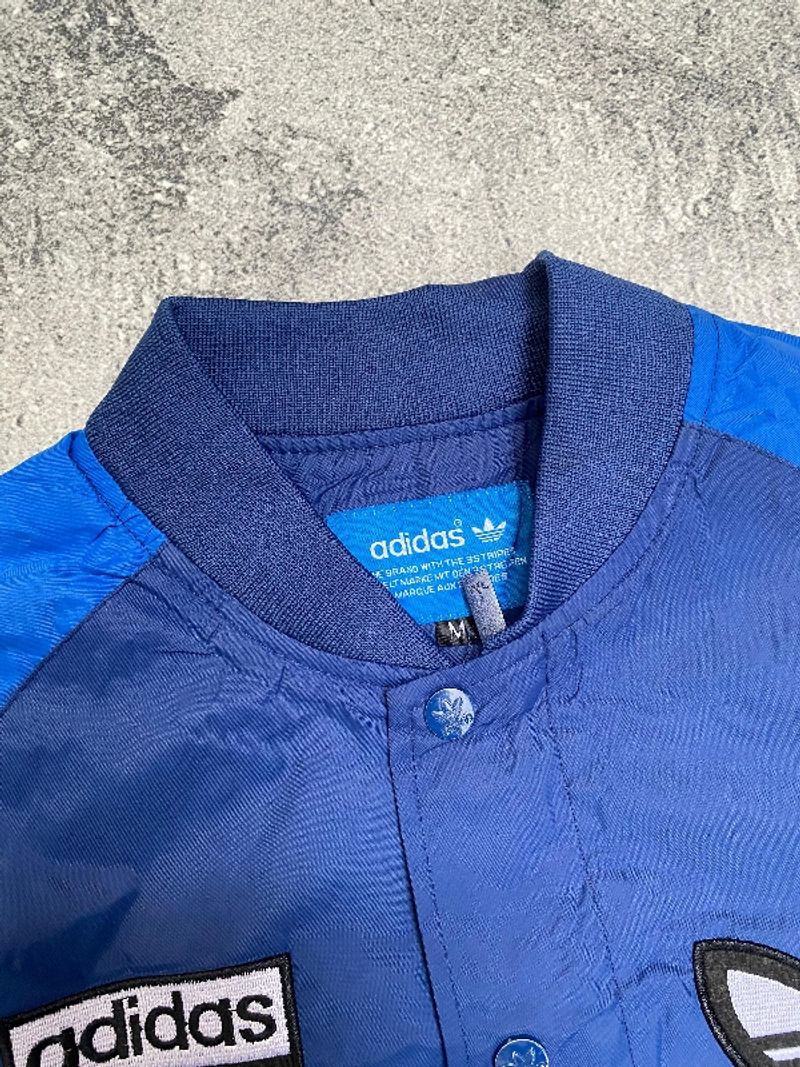 VINTAGE VARSITY ADIDAS BERLIN, foto 8
