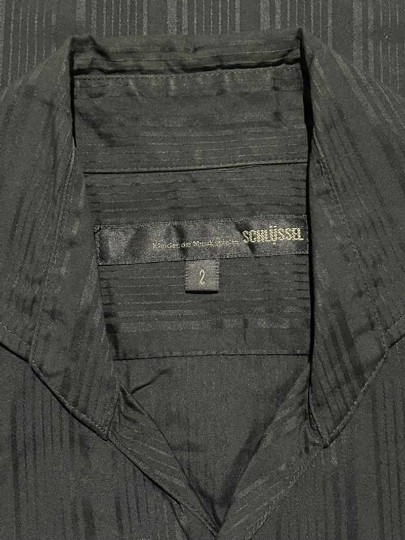 Schlussel Open Collar Shirt, foto 6