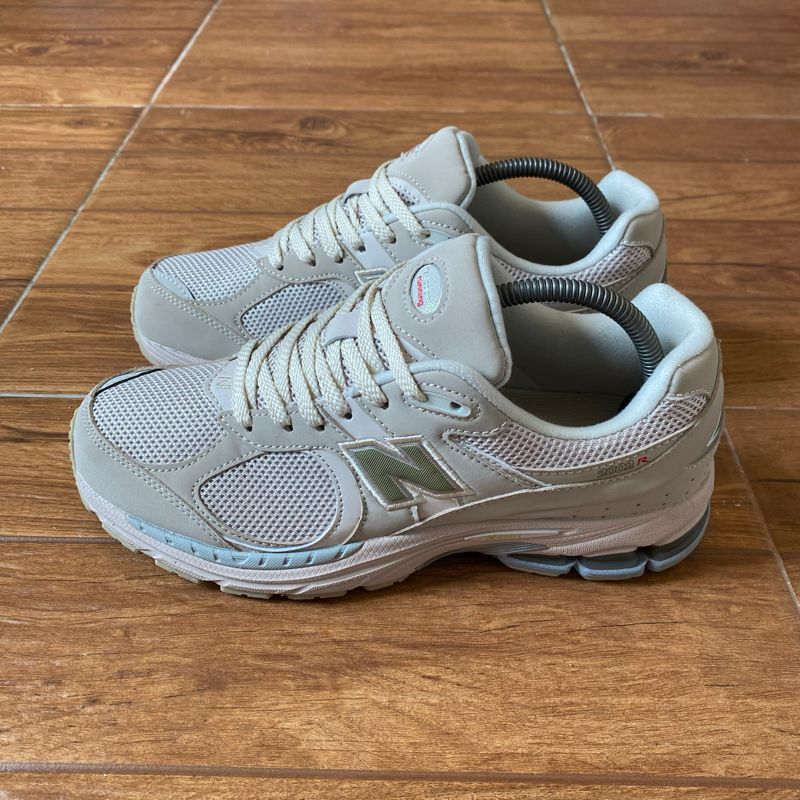 New Balance 2002R White Beige, foto 4
