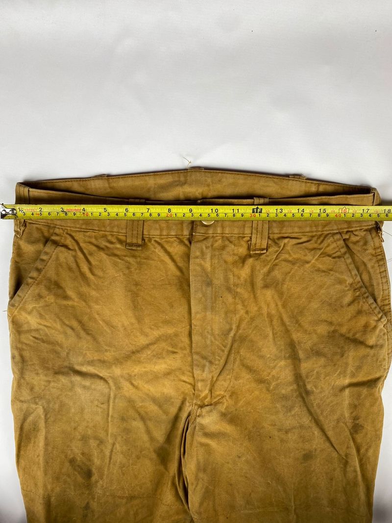 Vintage SafTbak Work Long Pants, foto 5