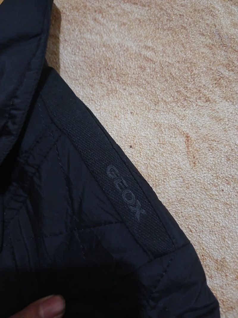 Jaket rider ramones geox second oiginal, foto 3