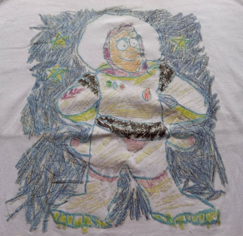 Buzz Lightyear, foto 3