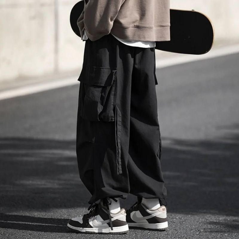 LILL CARGO BAGGY PANT BNWT, foto 2