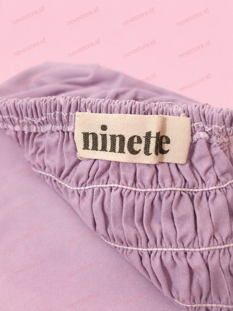 Ninette Sabrina Lilac Top, foto 3