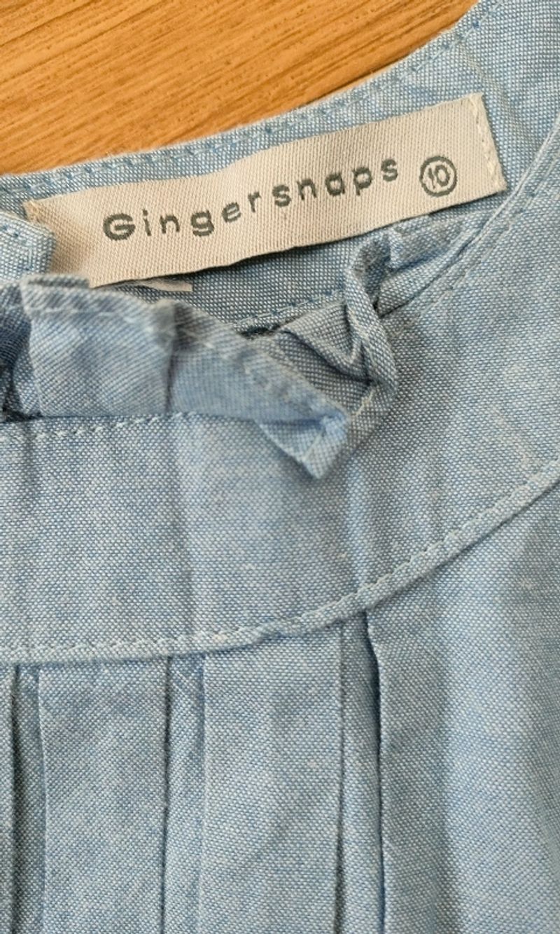 Mididress Gingersnaps anak, foto 2