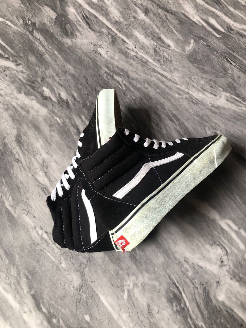 Vans SK8 HIGH BW, foto 5