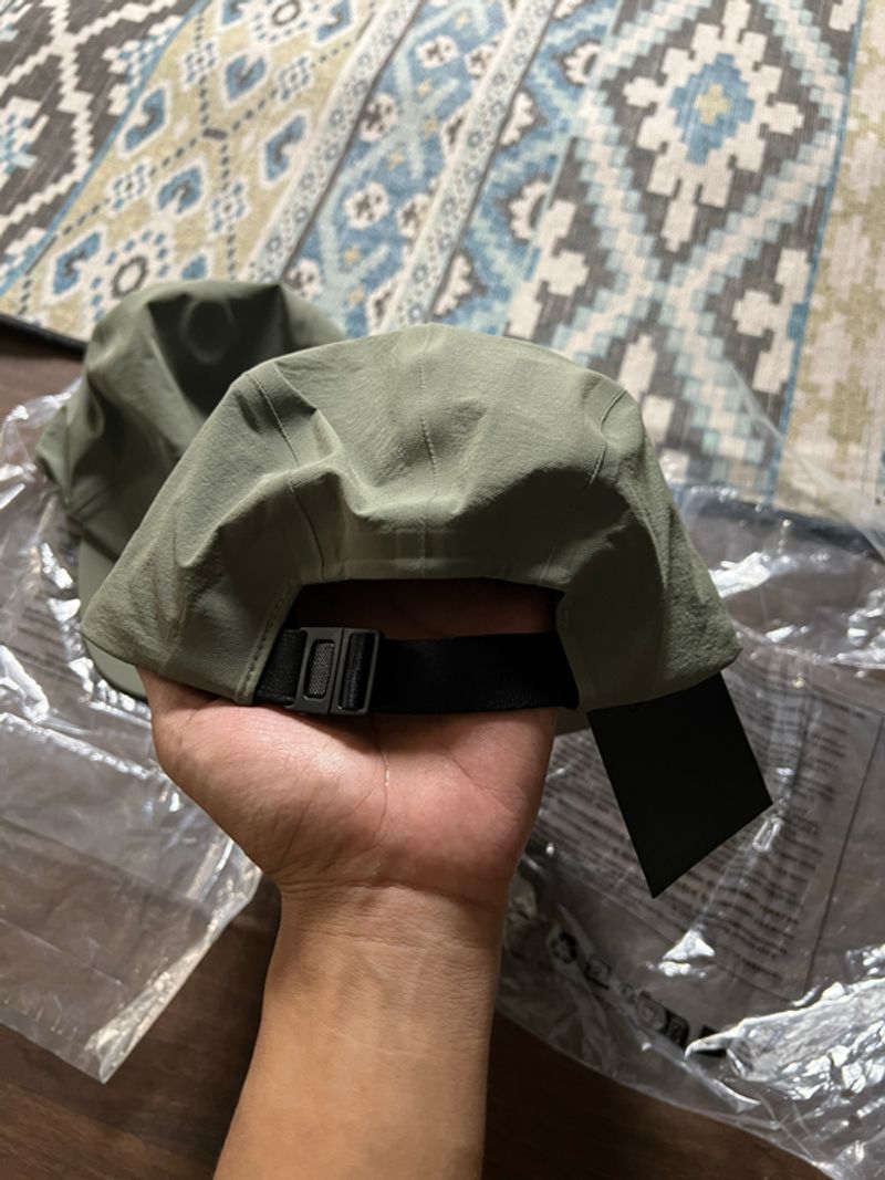 ARCTERYX PALTZ CAPS 4 PANEL, foto 2