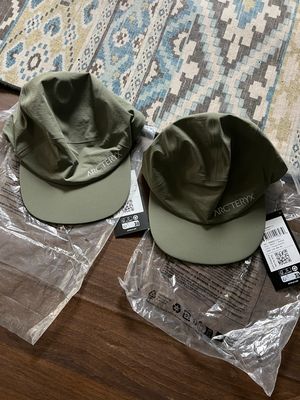 ARCTERYX PALTZ CAPS 4 PANEL