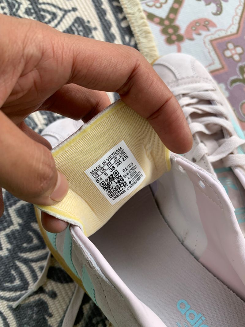 Adidas Bermuda Putty Maueve, foto 6